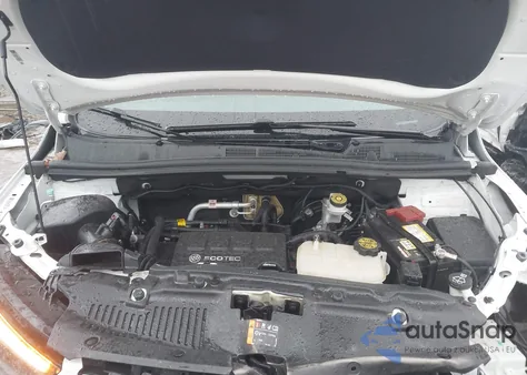 2019 Buick Encore Preferred из США, поврежденный, VIN KL4CJASBXKB961382